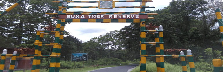 Buxa Tiger Reserve