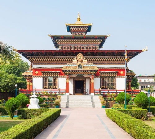 Admirable Bhutan Tour